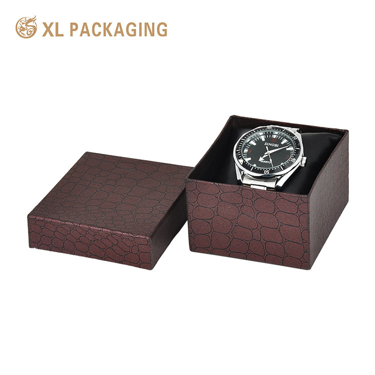 Original Gift Paper Watch Box For Sport Watches Men Watch Accessory Protection Long Boxes