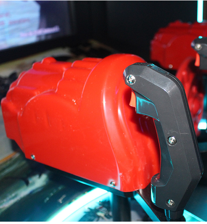 Electronic Deadstorm Pirates Shooting Game Machine For Rental Shop