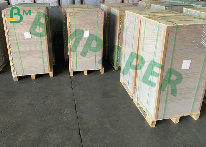 Good water absorption 70gsm Brown kraft paper for Air Cooler Green Houese