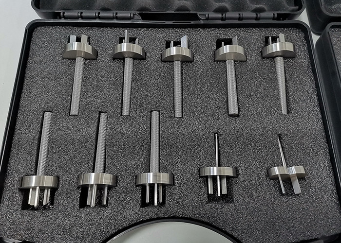 AS/NZS 3112 Plug Socket Outlet Coupler Gauge For Electronics Industries