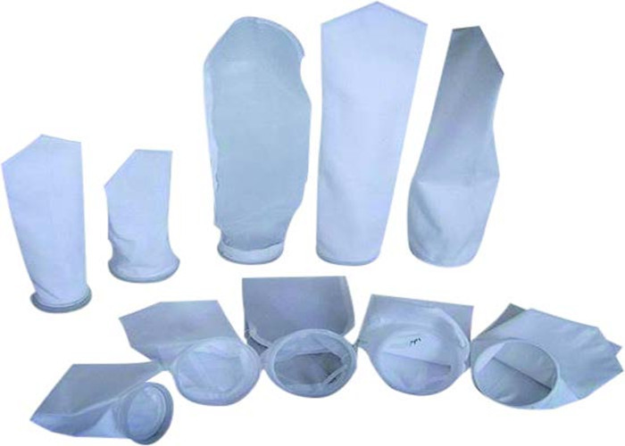 High Volume Multi Bag Filter Housing Stainless Steel 304/316 For Water Treatment