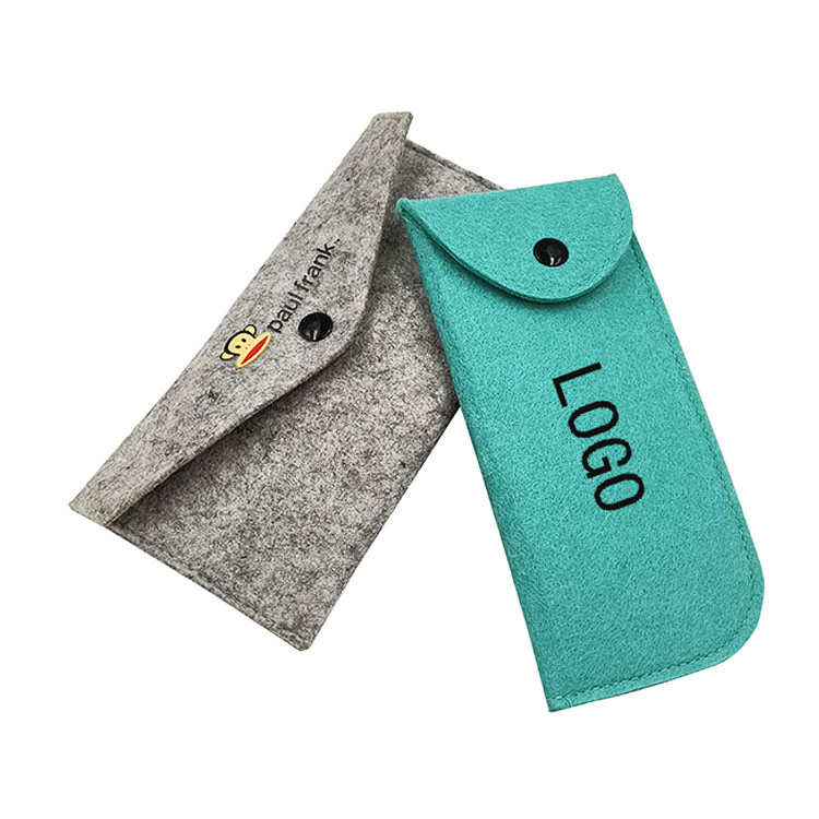 Durable Protective Pouch Glasses Case Eye Glass Bag Wear Resisting