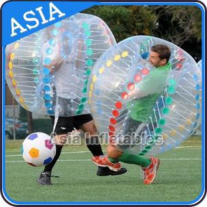 China Trendy Rubber Soccer Bubbles / Bubble Soccer / Bubble Soccer Ball Suit For Sale on sale