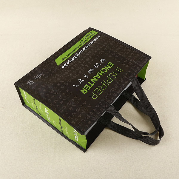 water proof non-woven imprint bag,Wholesale Custom Waterproof Non Woven Bags with Handles,Printing Laminated Waterproof