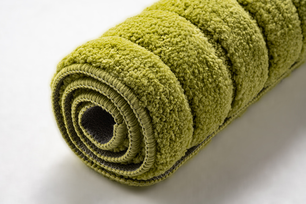 Quick Drying Bathroom Mats High Absorbency For Clean And Dry Bathroom