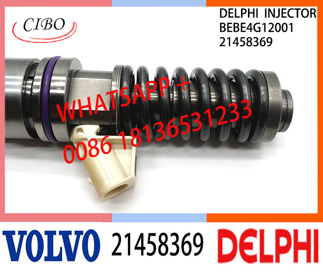 21467241 BEBE4G15001 Fuel engine Diesel Injector 21457241 BEBE4G15001 22340639 E3.4 for NISSAN MD13 US07