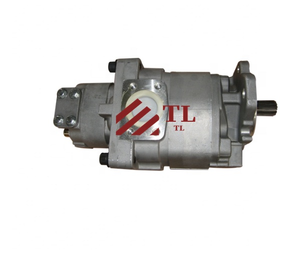 Durable Hydraulic Pump 705-51-20170 for Komatsu Loader WA150-1 WA200-1 WA250-1 WA250-1LC