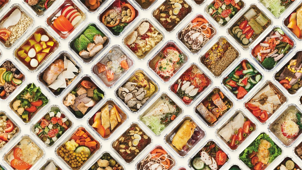 Leadworld Multifunctional Prefabricated Meat and Production Line Processing Essentials