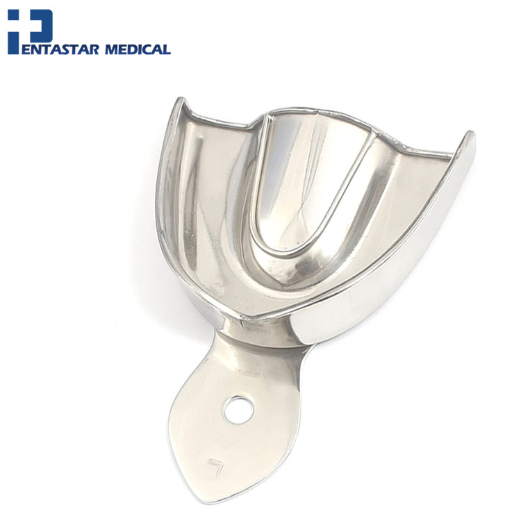 High quality dental impression trays disposable impression tray