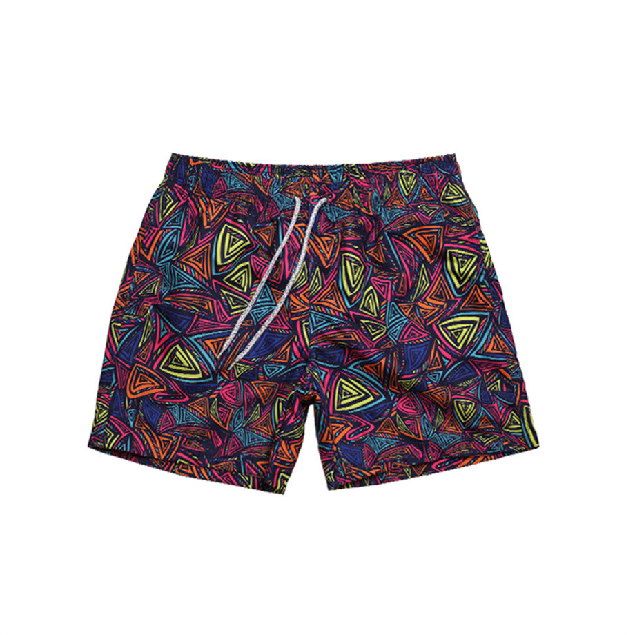 3D Printed Men Swimwear Board Shorts Men Swim Trunks Men Beach Shorts