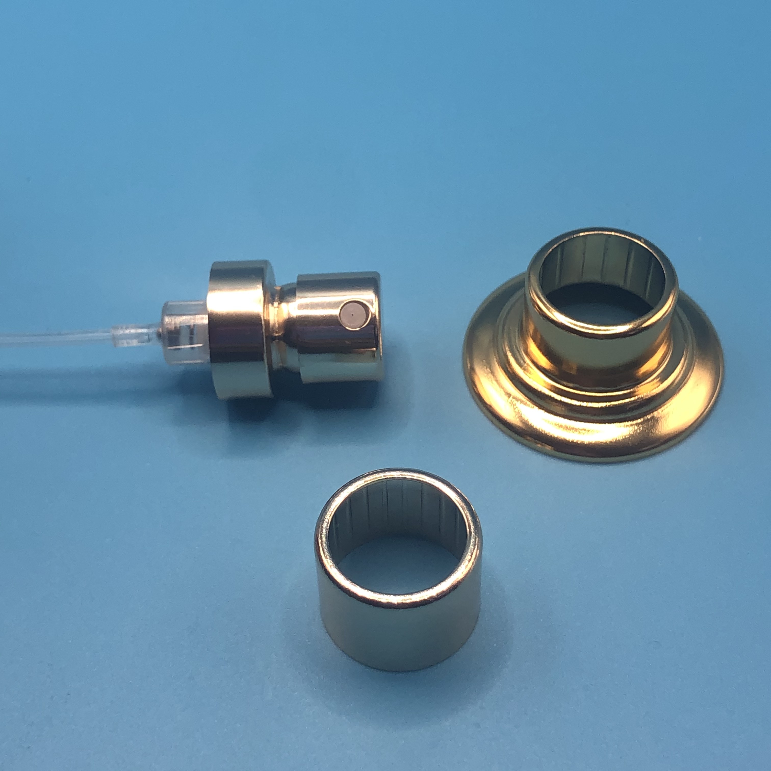 Precision Perfume Pump for Cosmetics Brands with Enhanced Performance