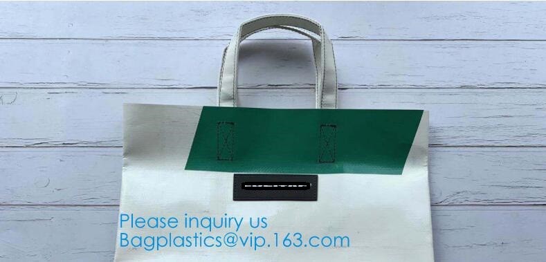 Custom Eco Friendly Tarpaulin Fashion Outdoor Sport Waterproof Tote Bag Dry Bags Pvc Waterproof Bag For Women Shopping