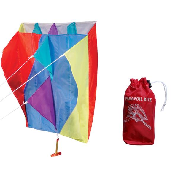 Mini Size Stackable Kites Rip Stop Nylon Material Good Performance Durable