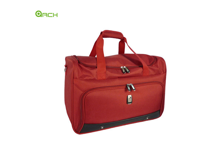 600D Polyester Wheeled Duffel Luggage