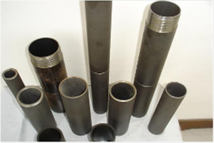 Cold Drawn Precision Steel Tube , Geological Circular Steel Tube XJY850 Material