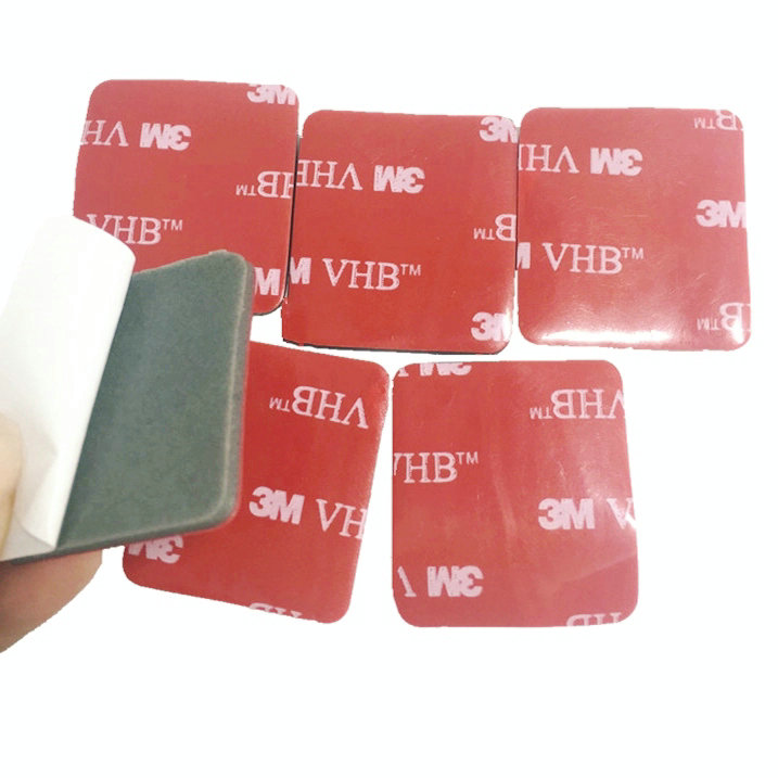 Waterproof Double Sided Foam Tape , VHB Double Sided Tape Heat Resistant