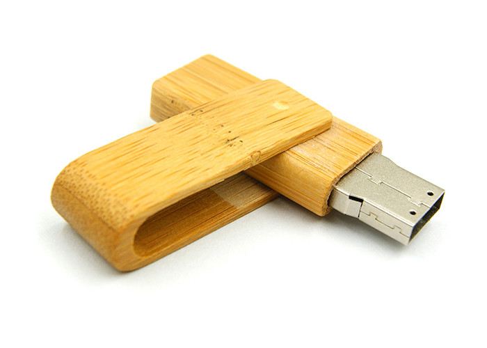8g 3.0 Bamboo Usb Flash Drive For Computer Data Copying Fast Storage Speed