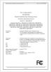 Shenzhen Xinqidian Photo-Electric Co.,Ltd. Certifications