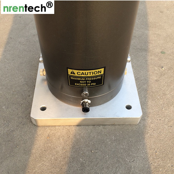 bottom flange
