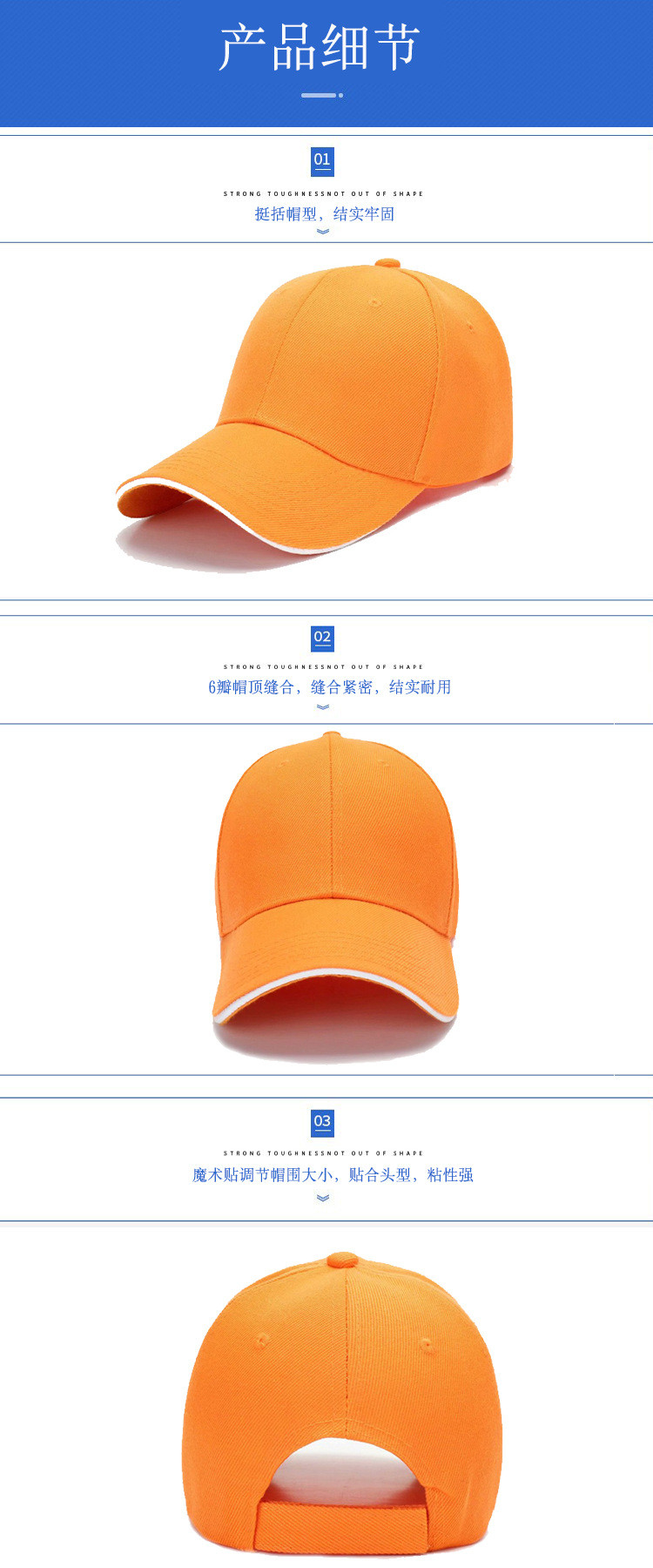 Custom Logo 3D Embroidery Baseball Hat OEM Trucker Baseball Cap Breathable