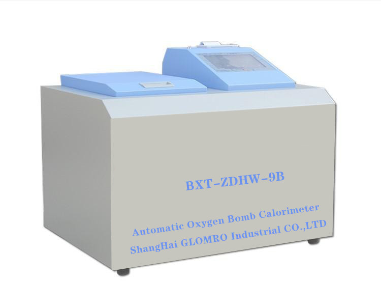 Lab Testing 220V 50Hz Calorific Value Coal Calorimeter
