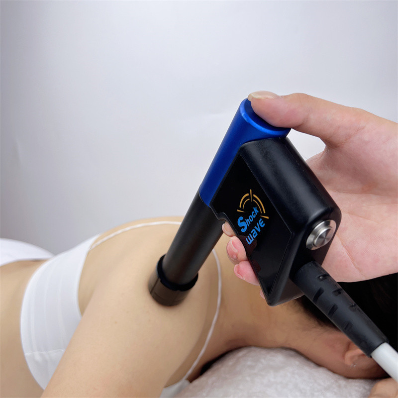 Super Transduction Muscle Pain Relief Electromagnetic Physio With 808 Diode Laser