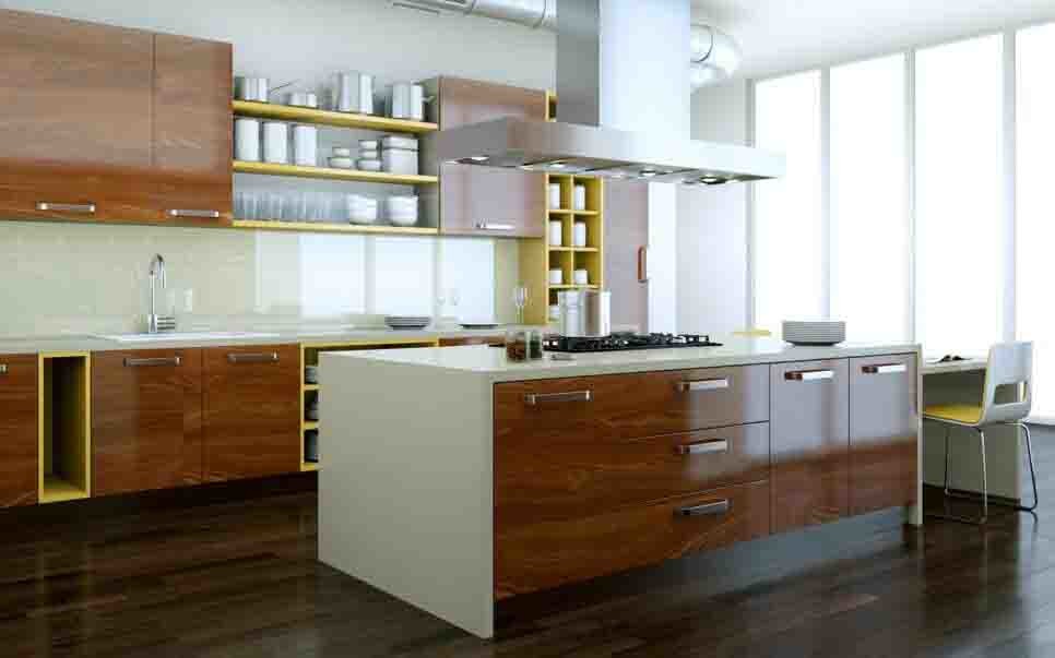 UV resistant Acrylic Wood Sheets PMMA 4x8 Acrylic Panels For Cabinet Doors