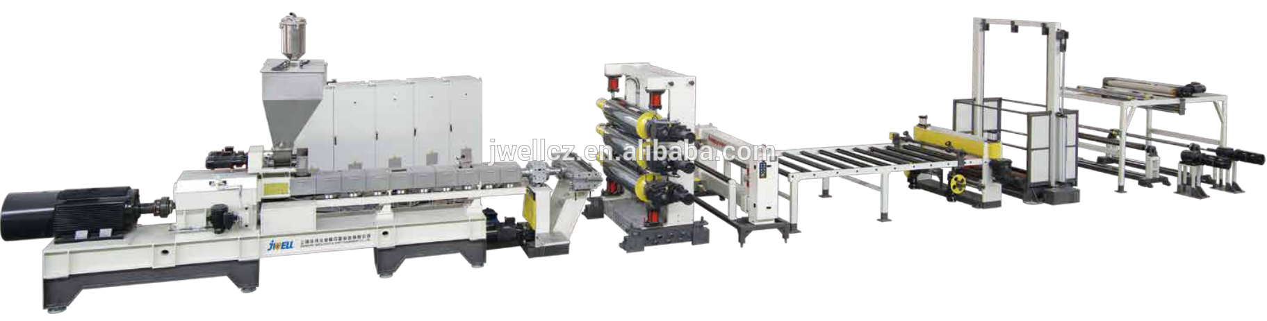 Modified Indoor Decorative Materials Extrusion Line Constant Temp Controller