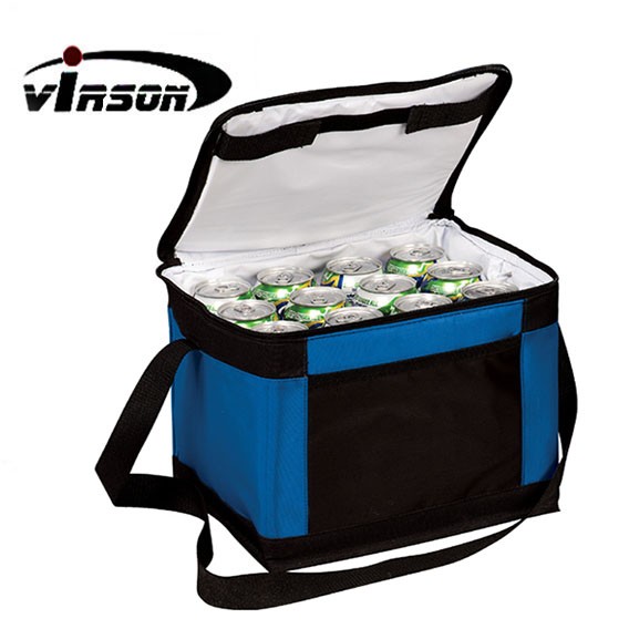 Virson durable refreshing cooler bag for frozen food.