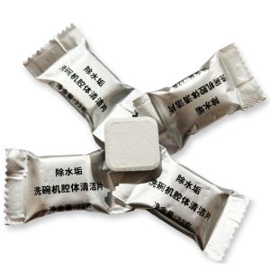 11g Dishwashing Cleaning Tablets With Citrus Perfume Easy To Use