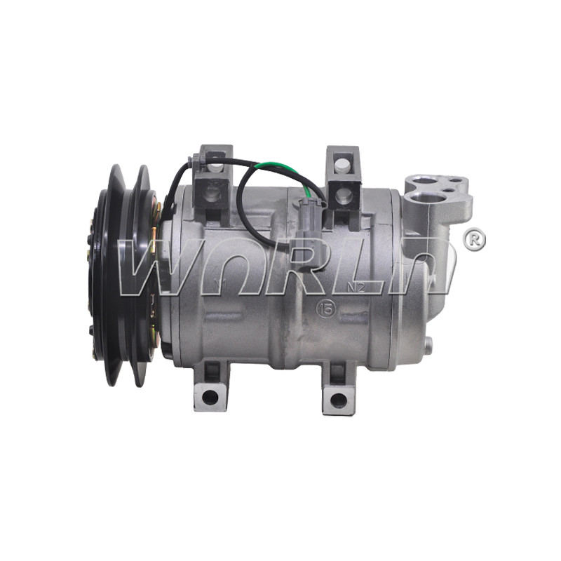 24V Car Ac Air Conditioner Compressor 815034 Z0016466A For JohnDeere For Hyundai For Hitachi WXTK041