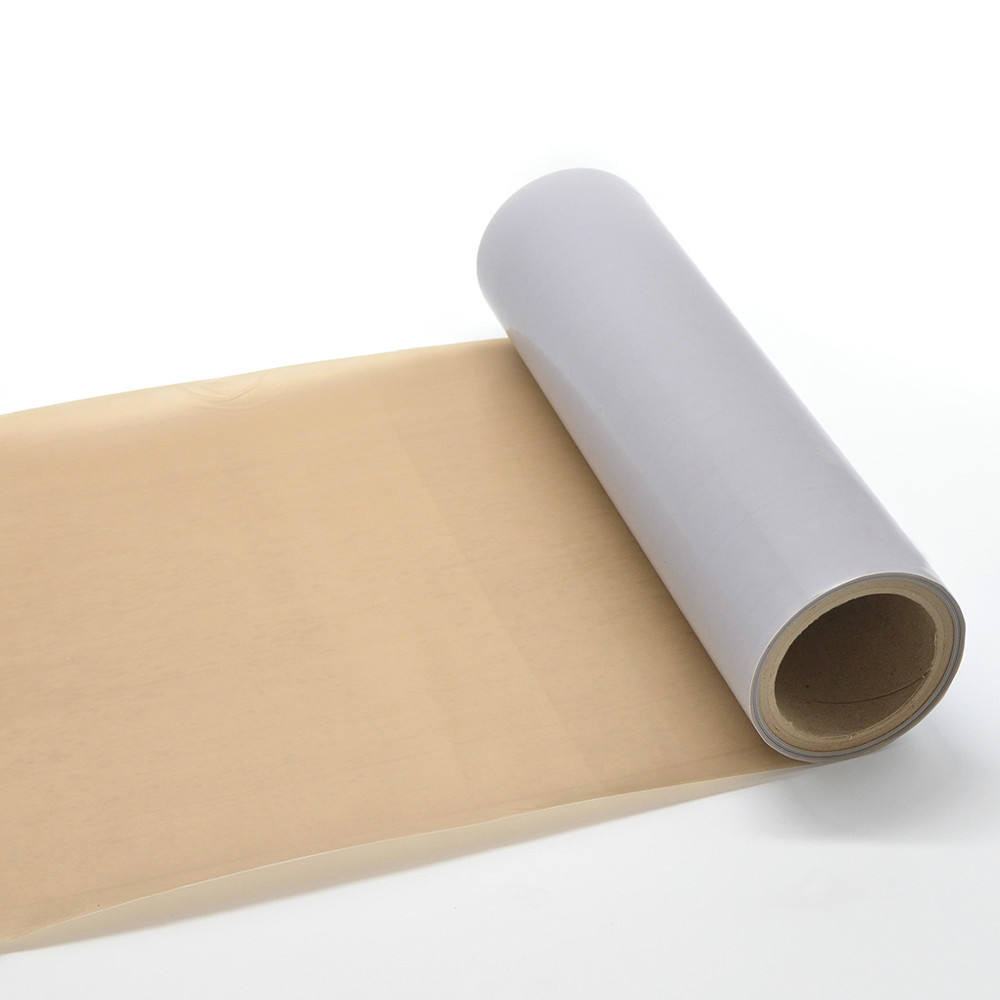 PTFE Pure Film Tape 0.08mm Thick High Temperature Sealing Machine Tape