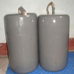 China Marine Mooring Buoy PVC Buoy Foam Buoy on sale