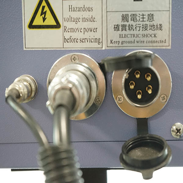 Single Arm Package Carton Box Drop Testing Machine With Digital Display 0.75KW AC 380V 50Hz