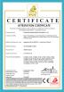 Zhongxi (shandong) Metal Technology Co., Ltd. Certifications