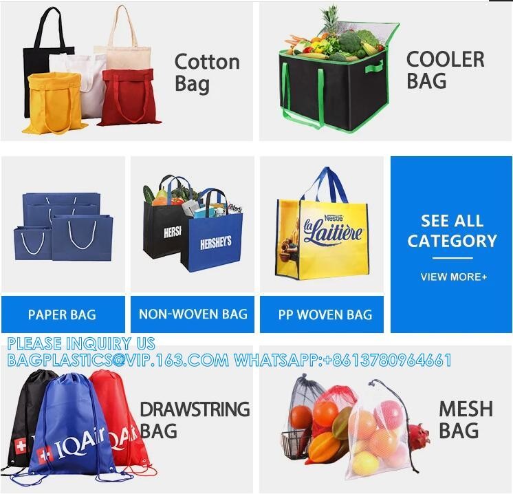 Promotional Custom Logo Printed Eco Friendly Large Capacity Food & Medical Tote Bags Rockbros Insulated Cooler Bag