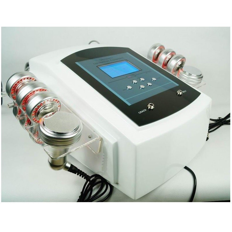 RF Fat Cracking Cavitation Slimming Machine Skin Rejuvenation Weight Loss Instrument