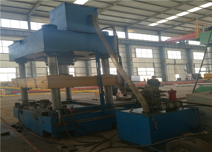 Hot Elbow Calibration Hydraulic Press Machine 1000 Ton