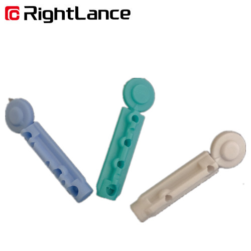 Disposable Medical Sterile Twist Blood Lancet Single Use Glucometer Strips And Lancets