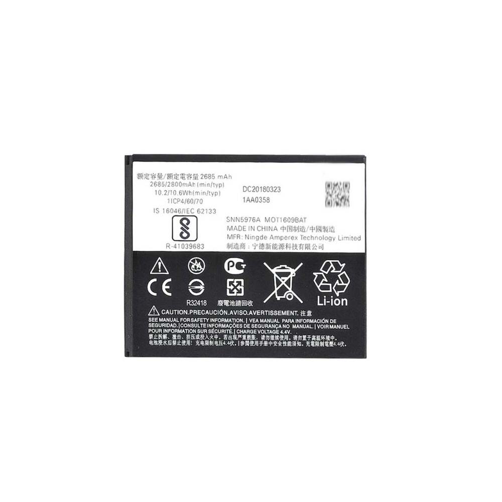 Motorola Mobile Phone Battery Moto G4 G Play Gk40 Battery Replacement 2800mAh