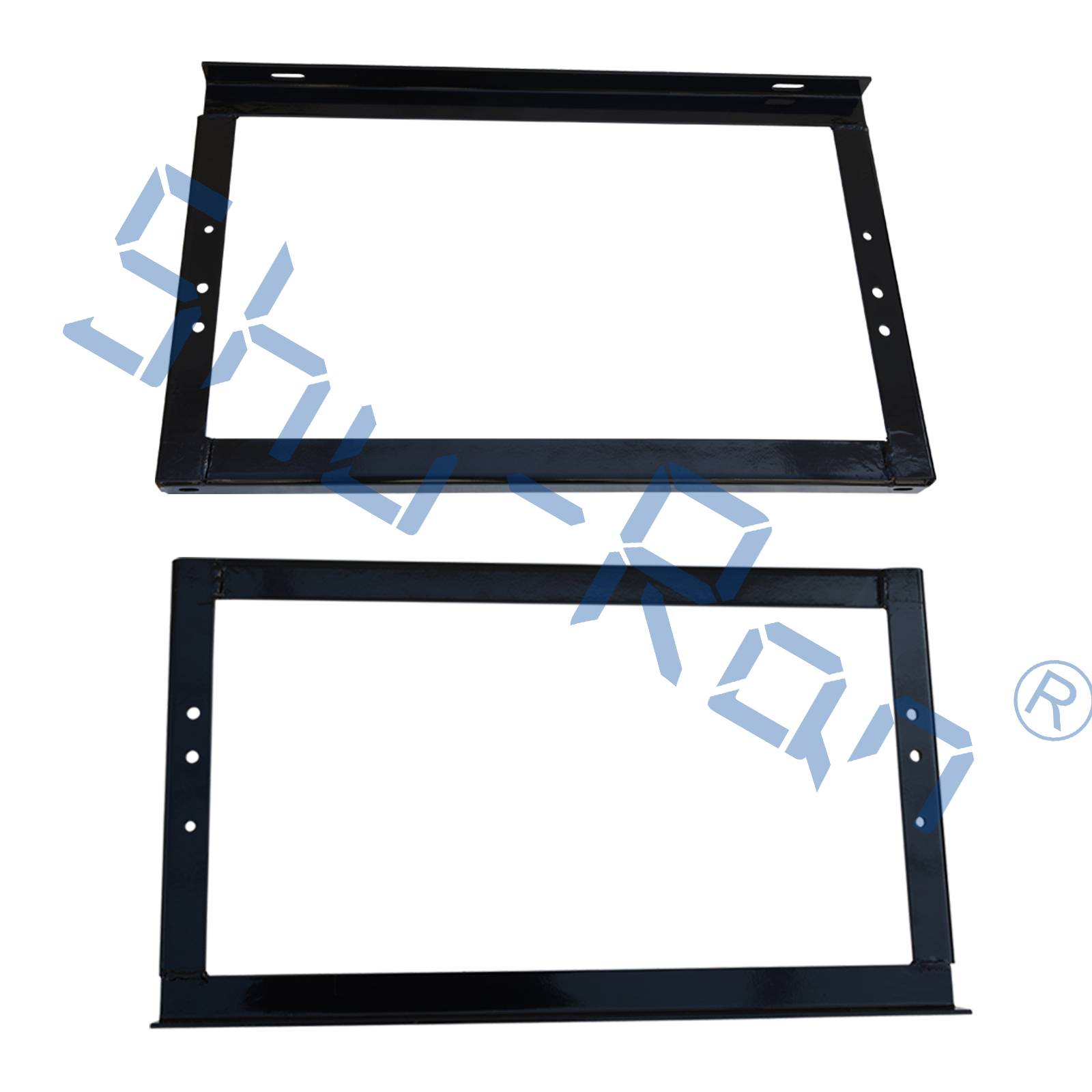 Golf Cart Steel/Aluminum Cargo Box Brackets for Club Car Precedent