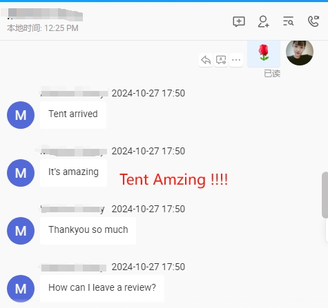 320G Oxford Cloth Triangle Rooftop Tent 210x153x150cm