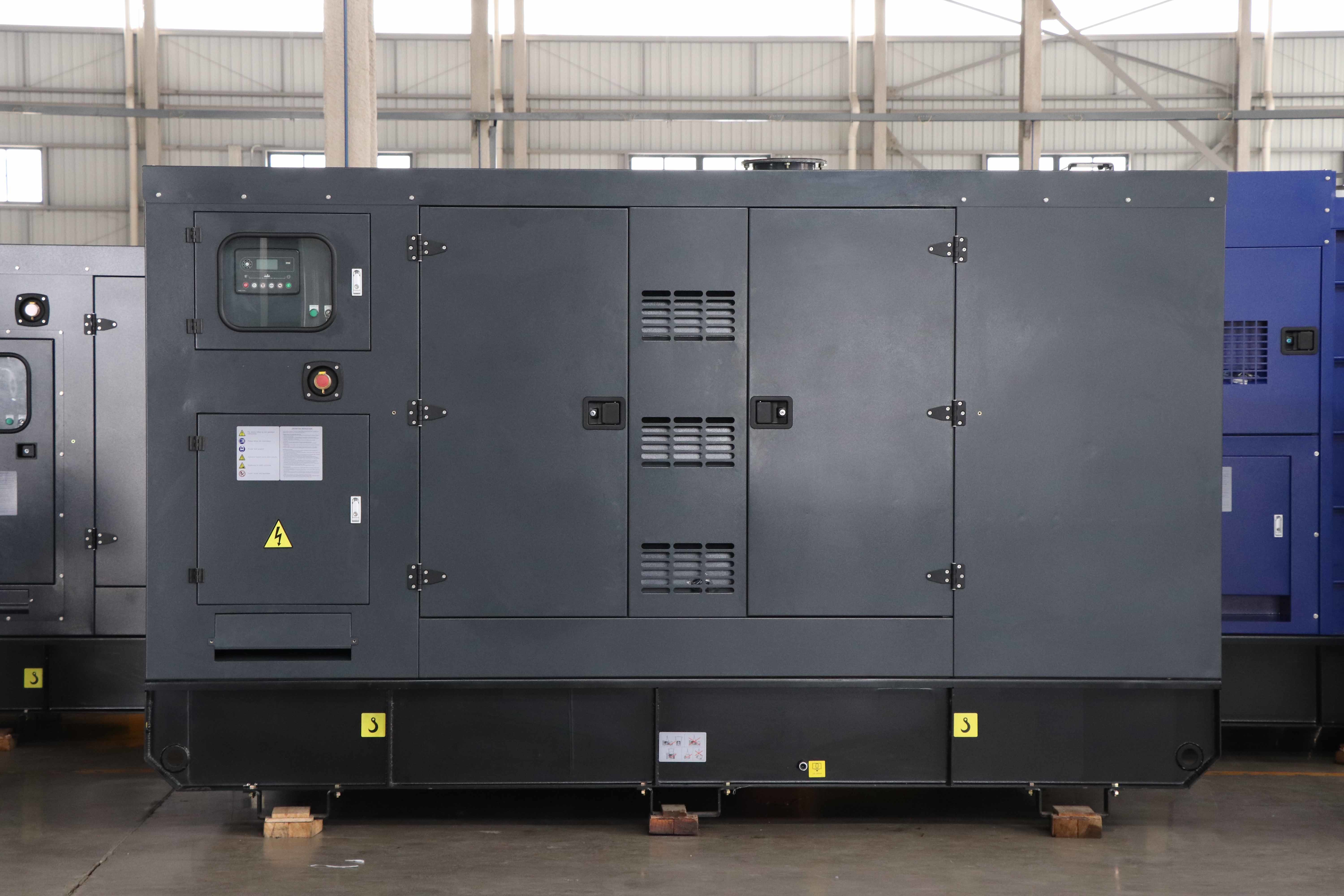 3 Phases Deutz Air Cooled Diesel Generator 400V 15kw 22kw 125kva