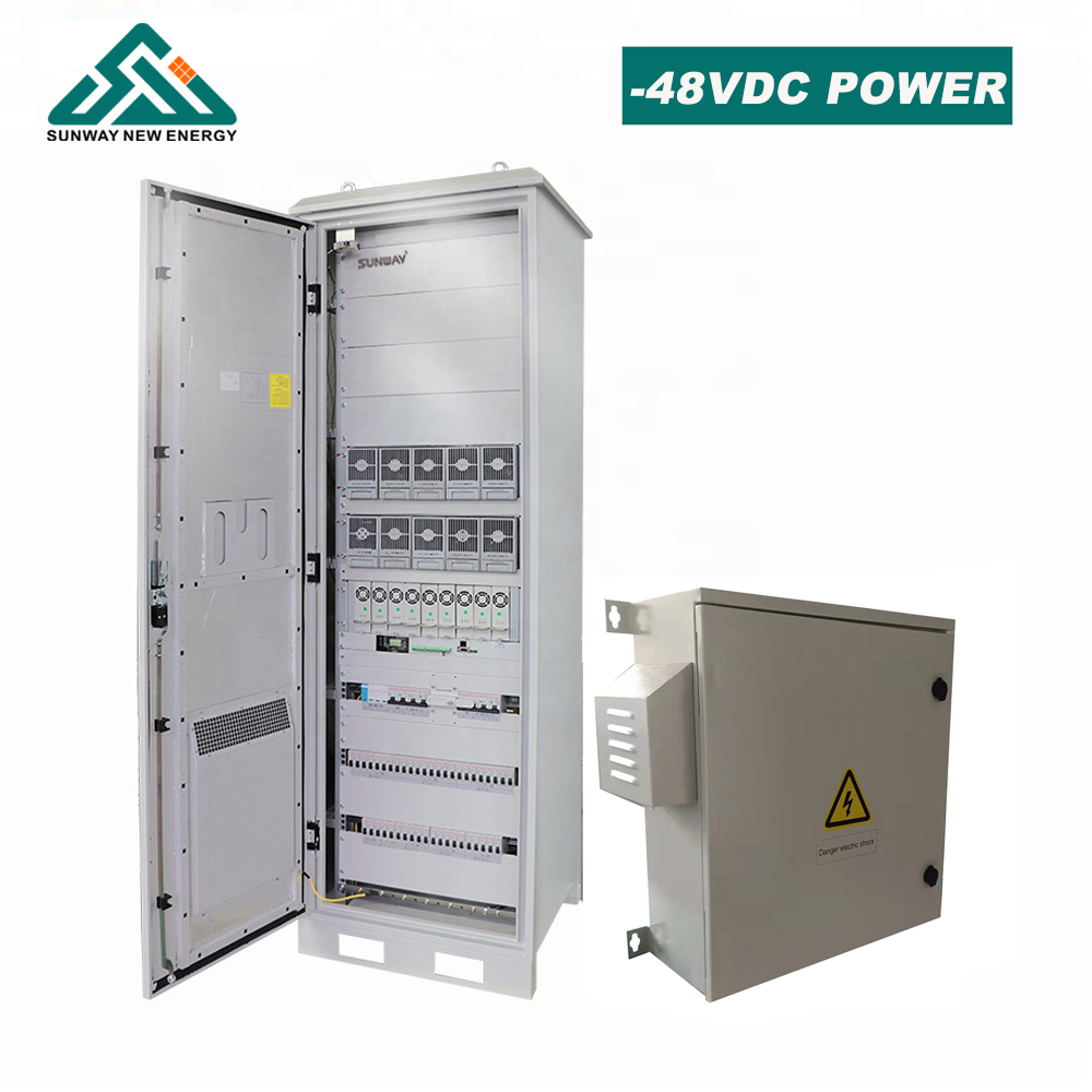 Ground Mounting Battery Solar Energy System With Monocrystalline Silicon
