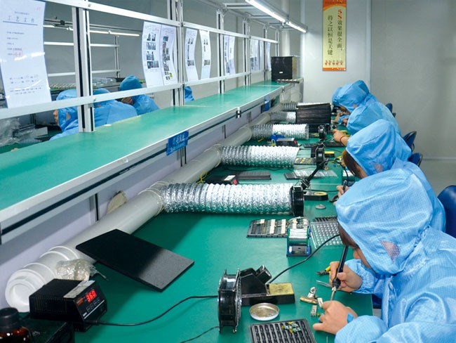 Industrial Adaptive POE Fiber Optic Media Converter With Switch Functions