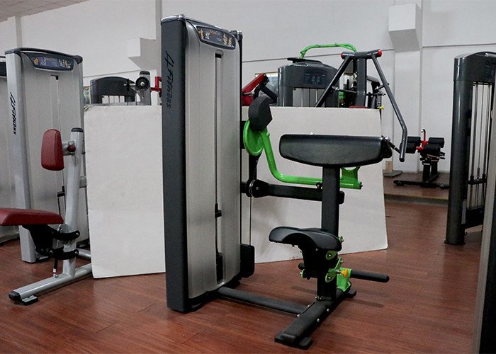60Kg Commercial Strength Full Gym Equipment With Weight Stack