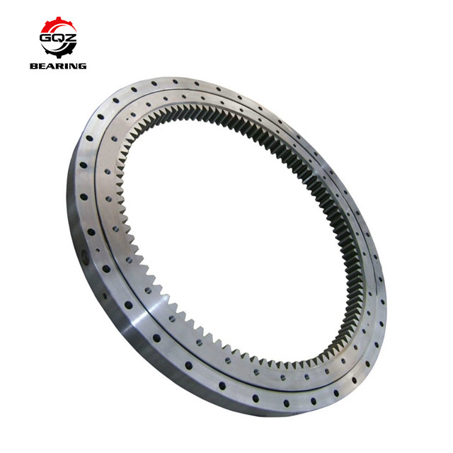 Internal Gear 42Crmo Material RKS.162.14.0944 Slewing Bearing Medium Size 944x1014x56mm