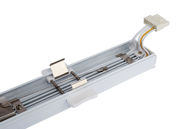 2*80W equivalent 75W Fixed Power Universal Plug-in Linear light Module