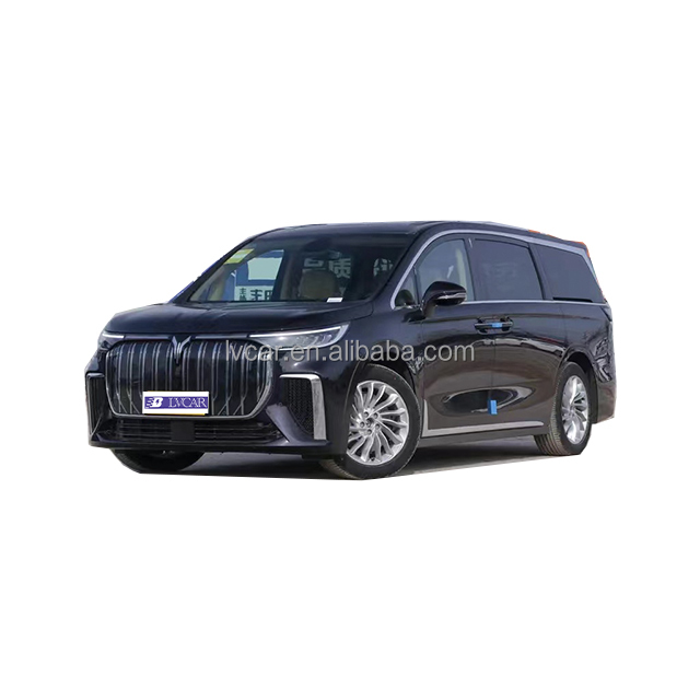Voyah Dreamer Touch Screen Medium and Large Business Vehicles for 's Energy Market