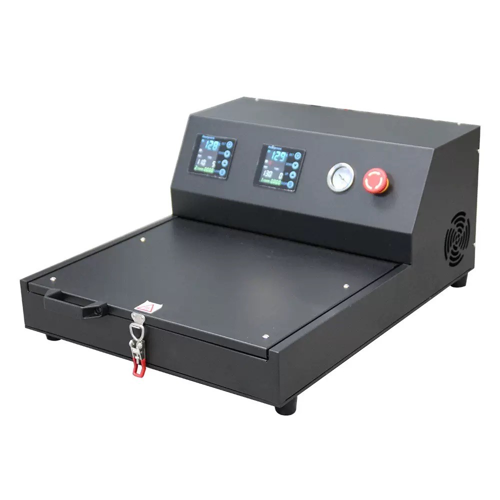 A3 3D Heat Press Sublimation Machine Mobile Cover Sublimation Machine User Friendly